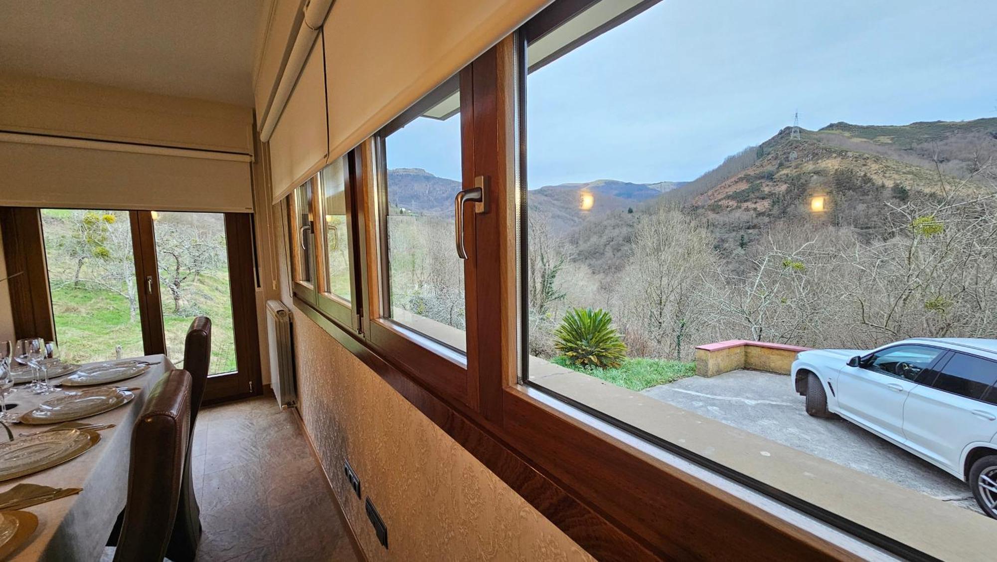 Casa Rural Simonan Borda Oiartzun Exterior photo